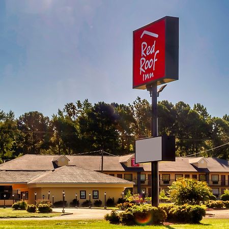 Red Roof Inn Columbus, Ms Exterior foto