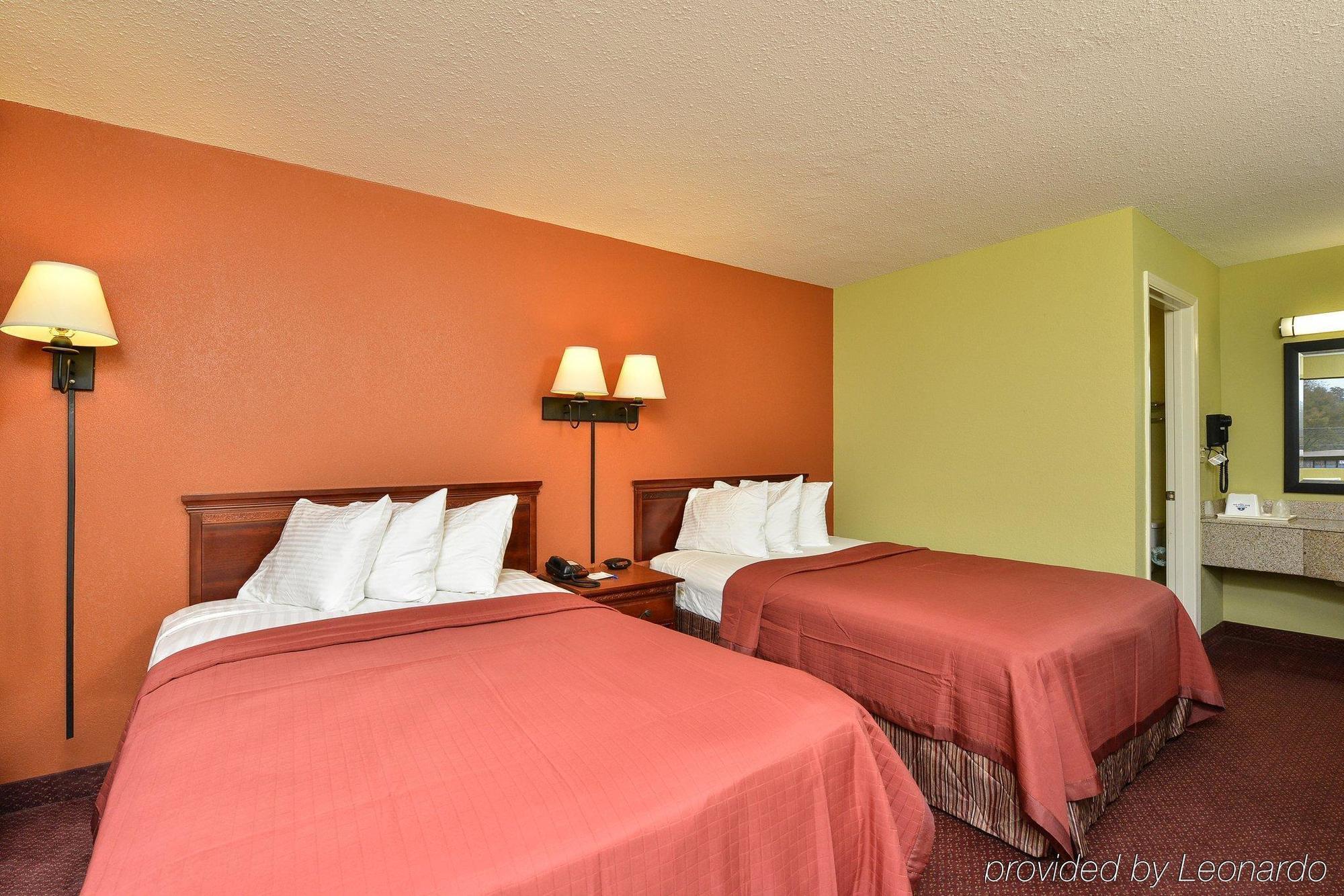 Red Roof Inn Columbus, Ms Exterior foto