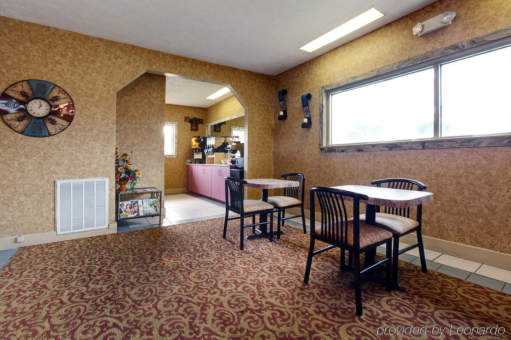 Red Roof Inn Columbus, Ms Restaurante foto