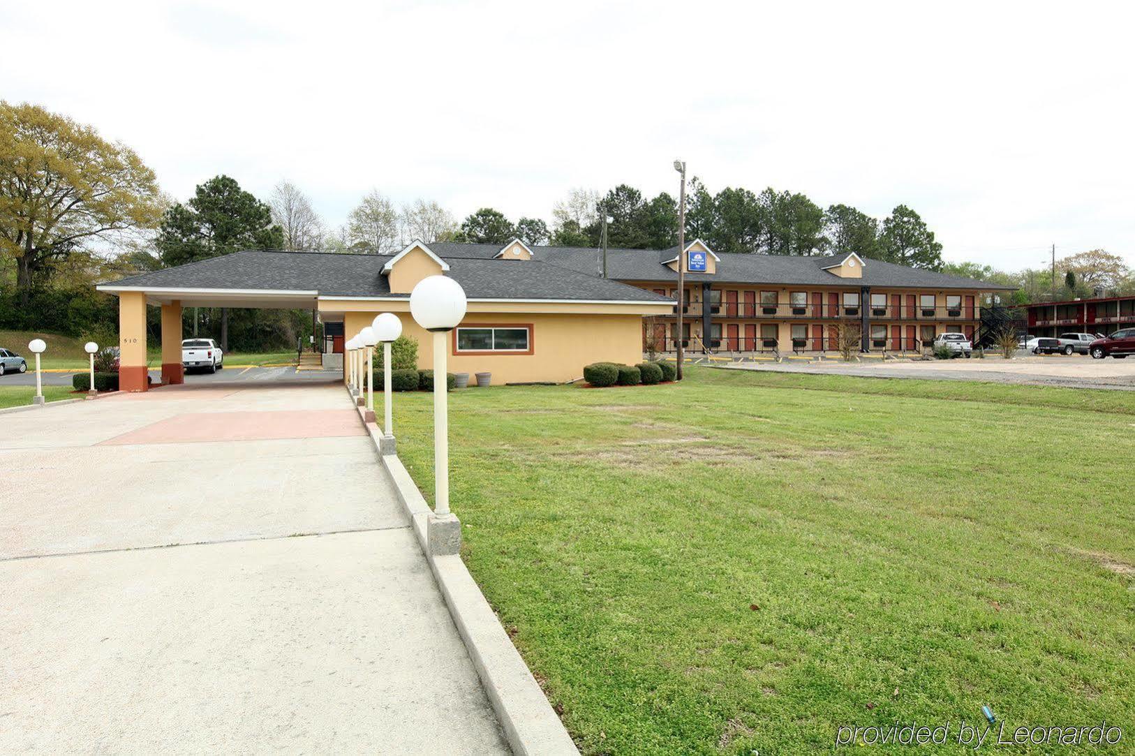 Red Roof Inn Columbus, Ms Exterior foto